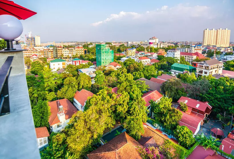 Fotos del hotel Diamond Palace Resort & Sky Bar:  9