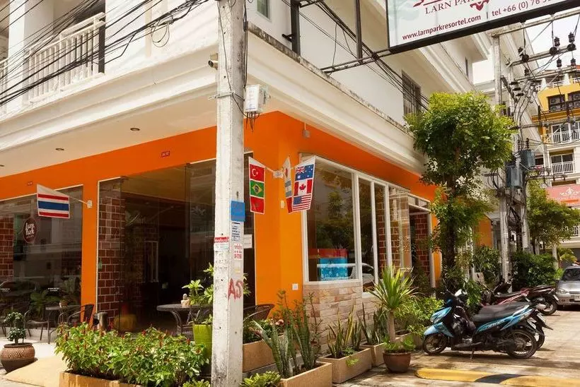 Fotos del hotel Larn Park Resortel:  10