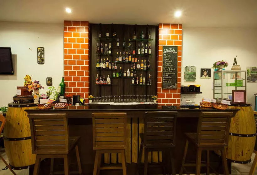 Fotos del hotel Larn Park Resortel:  4