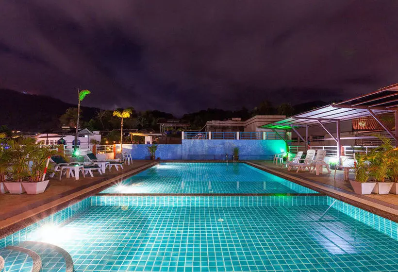 Fotos del hotel Larn Park Resortel:  8