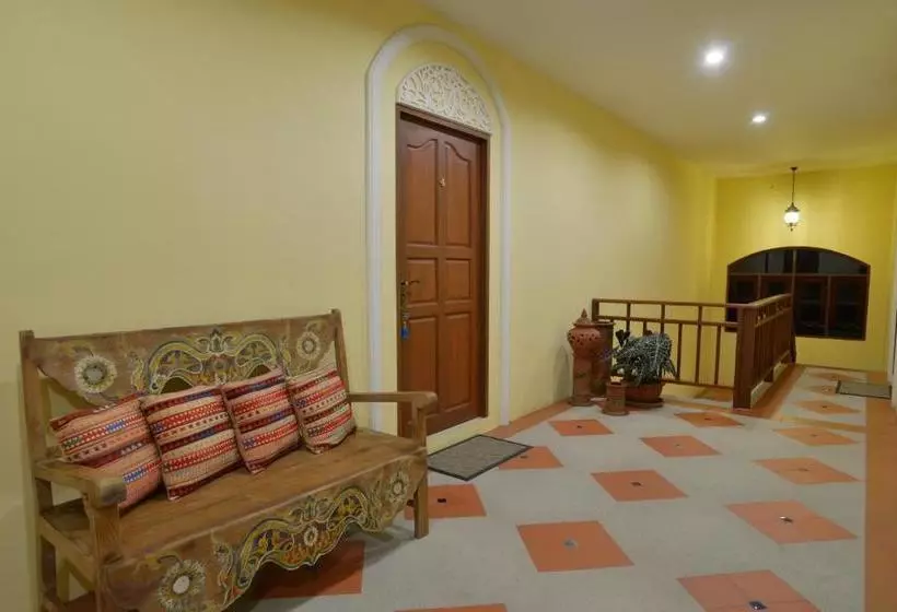 Fotos del hotel The Golden Wells Residence:  11