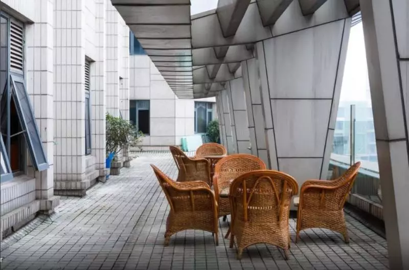 Fotos del hotel Changcheng Hotel-chongqing:  5