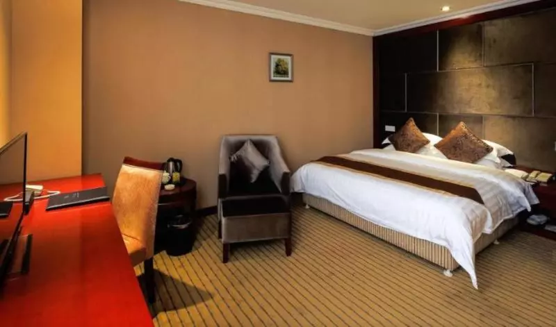 Changcheng Hotel-chongqing