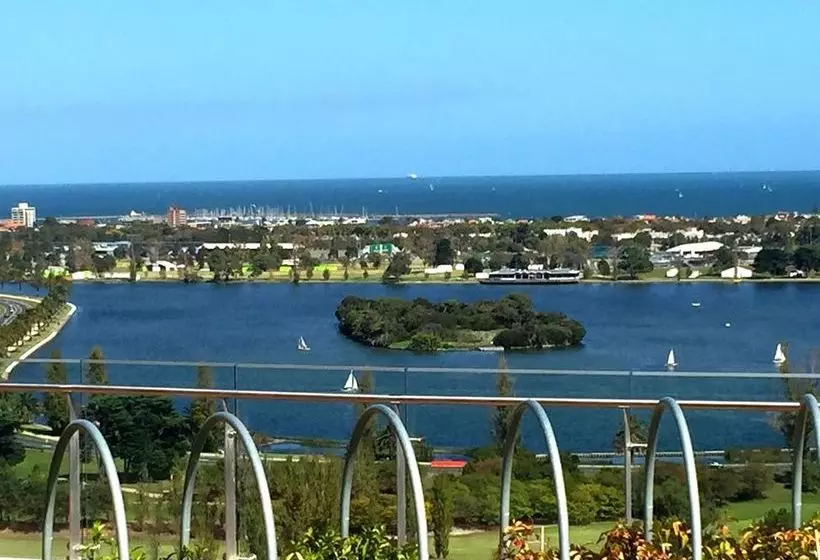 Fotos del hotel Apartments Melbourne Domain - South Melbourne Albert Road:  18