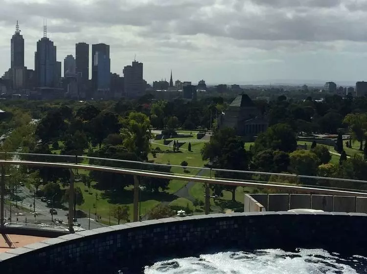 Fotos del hotel Apartments Melbourne Domain - South Melbourne Albert Road:  20