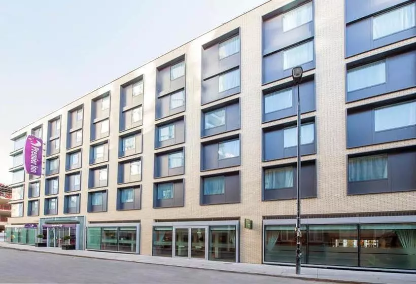 Fotos del hotel Premier Inn London City Aldgate:  8