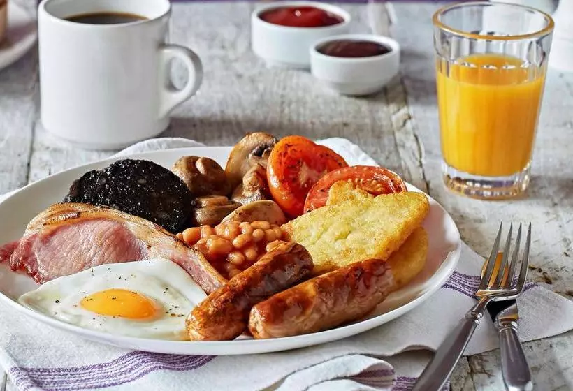 Fotos del hotel Premier Inn London City Aldgate:  3