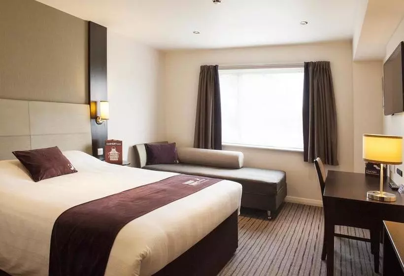 Fotos del hotel Premier Inn London City Aldgate:  11