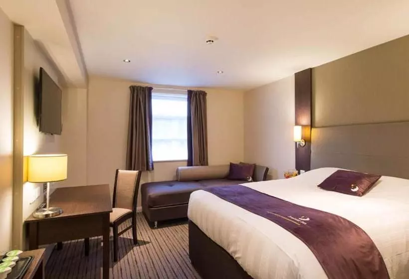 Fotos del hotel Premier Inn London City Aldgate:  13