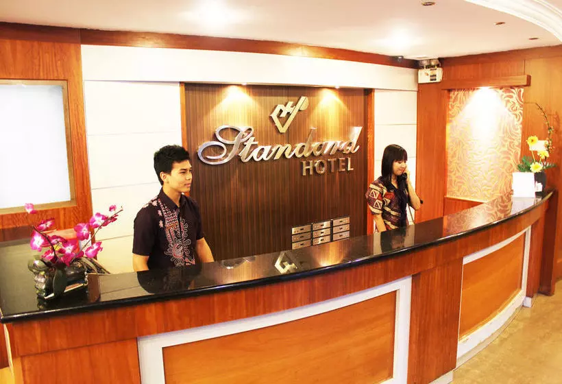 Fotos del hotel Standard:  3