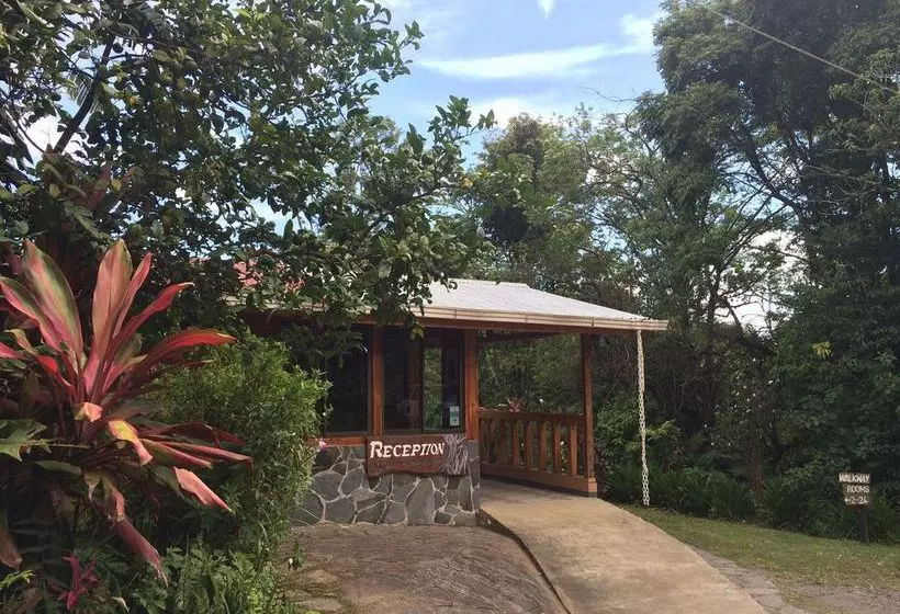 Fotos del hotel El Bosque Trails & Ecolodge:  9