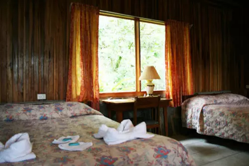 Fotos del hotel El Bosque Trails & Ecolodge:  8