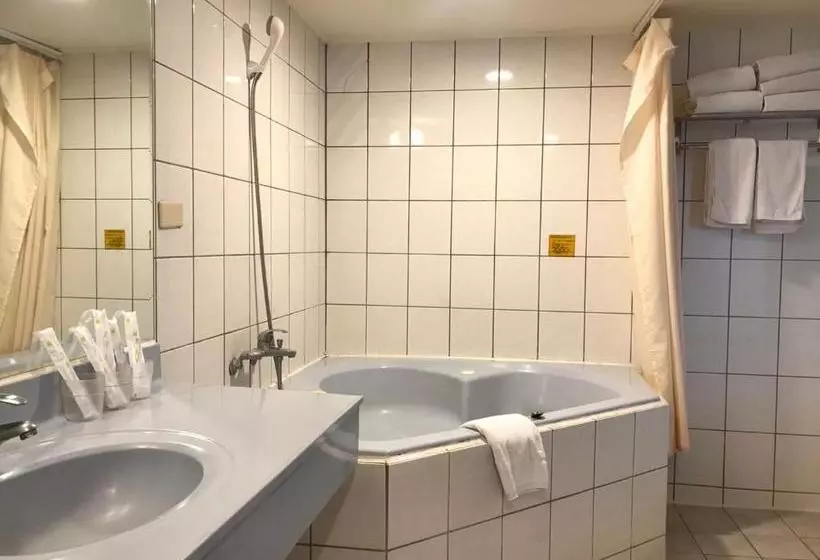 Fotos del hotel The First Plaza:  2