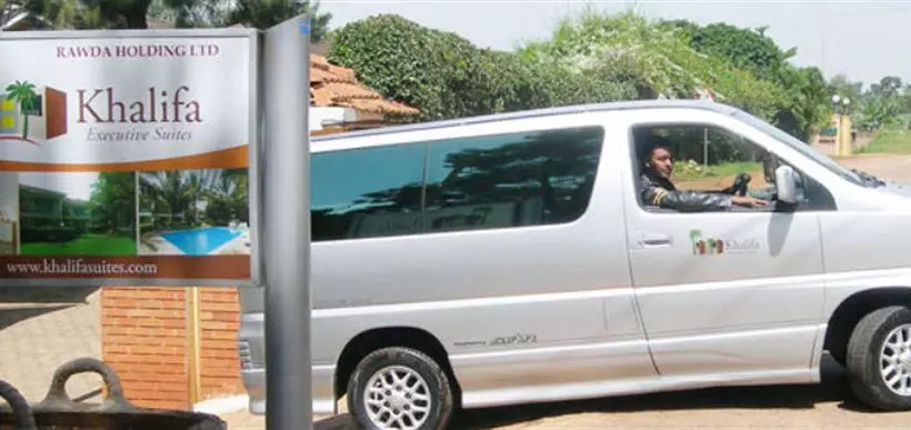 Fotos del hotel Khalifa Executive Suites:  23