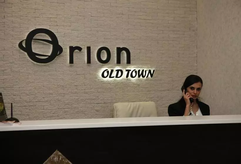 Fotos del hotel Orion Old Town:  20