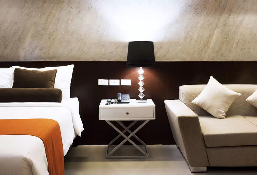 Fotos del hotel Grace Crown:  16