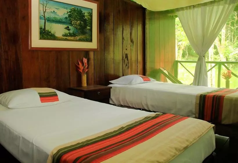 Fotos del hotel Amazonas Sinchicuy Lodge:  1