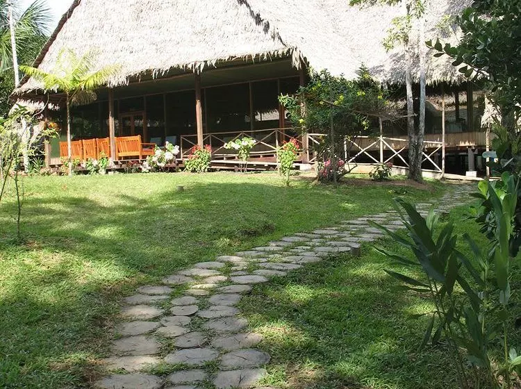 Fotos del hotel Amazonas Sinchicuy Lodge:  2
