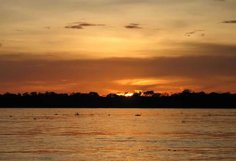 Fotos del hotel Amazonas Sinchicuy Lodge:  7