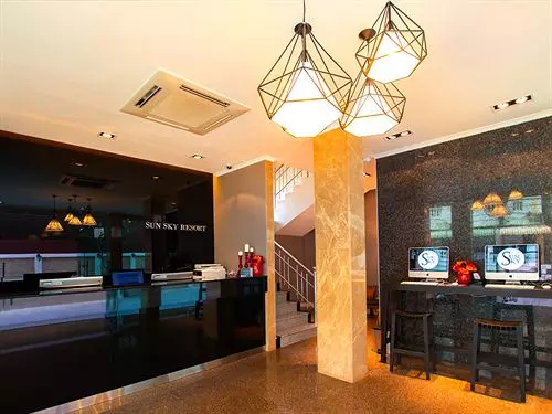 Fotos del hotel Sun Sky Resort:  16