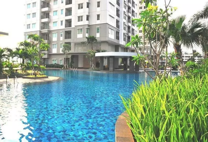 Fotos del hotel Capital O 1748 Thamrin Condotel:  14