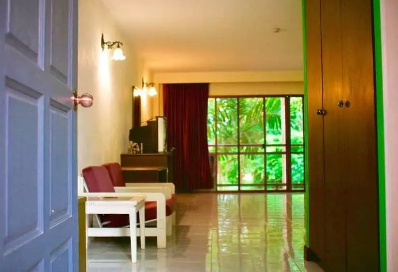 Fotos del hotel Baanrai Riverkkwai Resort:  14