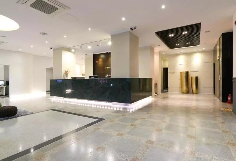 Fotos del hotel Best In City:  4