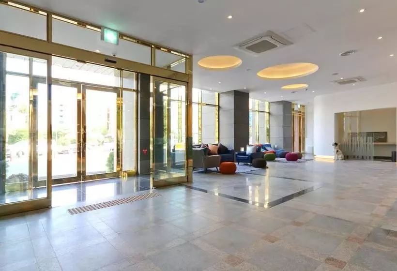 Fotos del hotel Best In City:  10