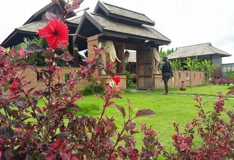 Fotos del hotel Shambave Pai Resort:  9