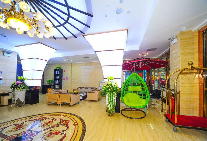 Fotos del hotel Jiangyue:  4