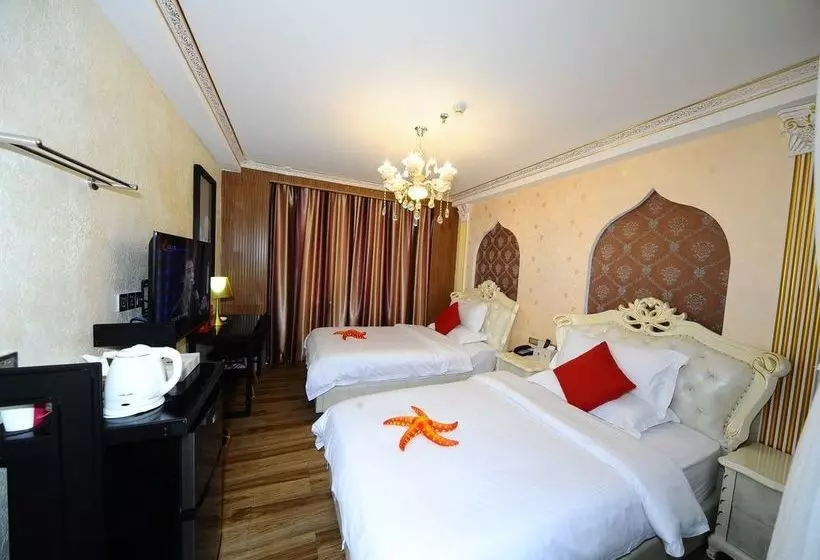 Fotos del hotel Jiangyue:  17