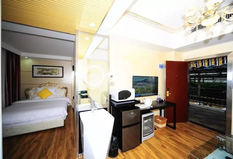 Fotos del hotel Jiangyue:  14