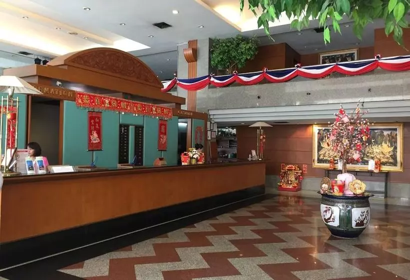 Fotos del hotel Siam Center Halal:  4