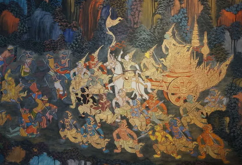 Fotos del hotel Siam Center Halal:  8