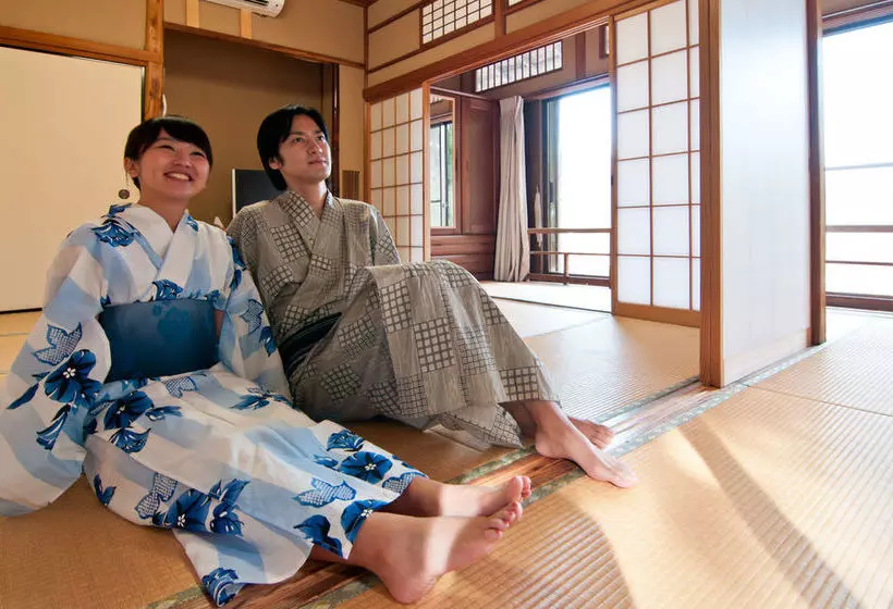 Fotos del hotel Hakone Gora Kanon:  21