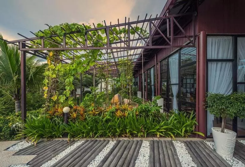 Fotos del hotel Twin Palms Resort:  13