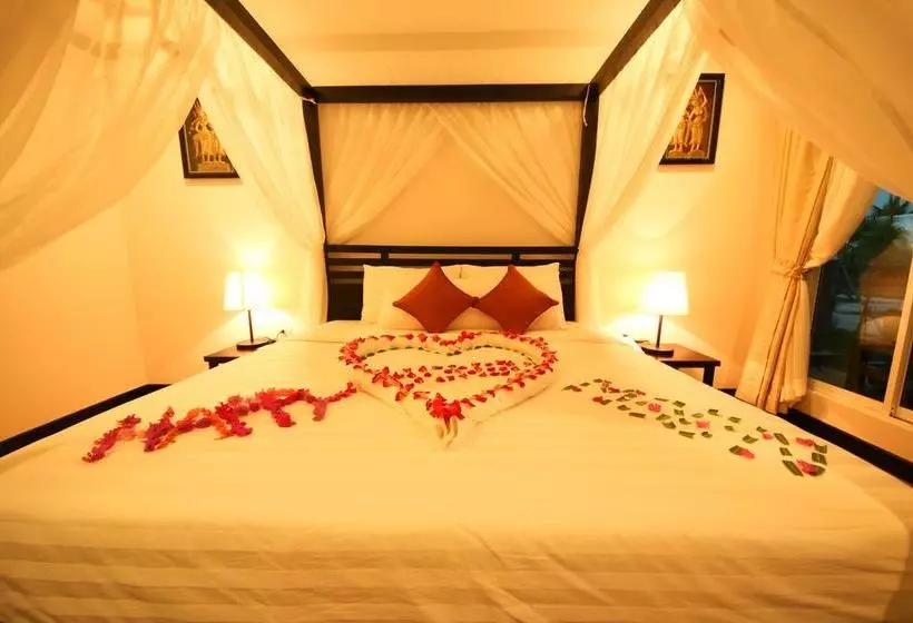 Fotos del hotel Twin Palms Resort:  15