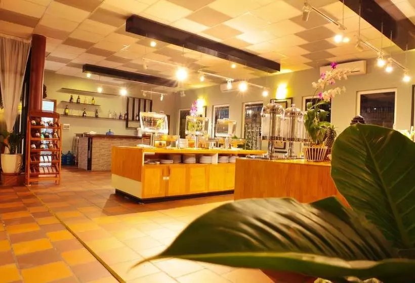 Fotos del hotel Twin Palms Resort:  12