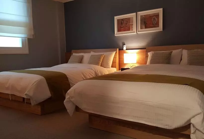 Fotos del hotel Gaon J Stay:  11