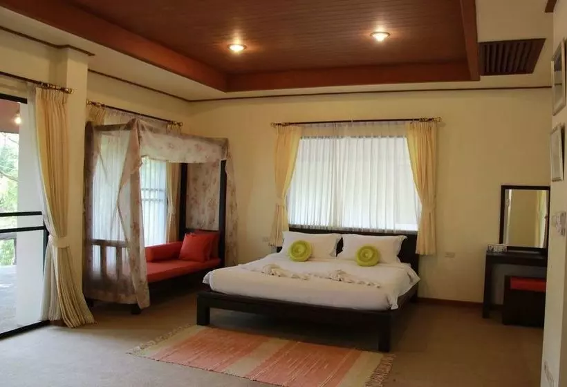 Fotos del hotel Anyamanee Khao Yai Resort:  17