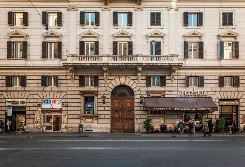 Surprising In Rome