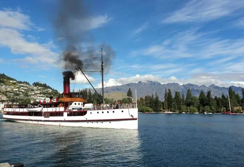 Fotos del hotel Yha Queenstown Central:  12