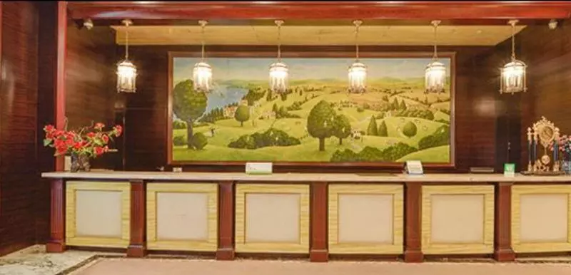 Fotos del hotel Sweetland Hotel Dalian:  4