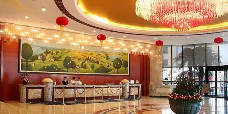 Fotos del hotel Sweetland Hotel Dalian:  9