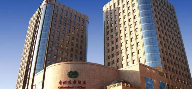 Fotos del hotel Sweetland Hotel Dalian:  7