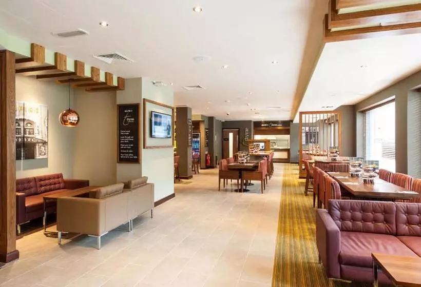 Fotos del hotel Premier Inn London Hackney:  3