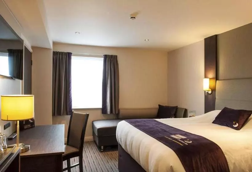 Fotos del hotel Premier Inn Southampton City Centre:  12