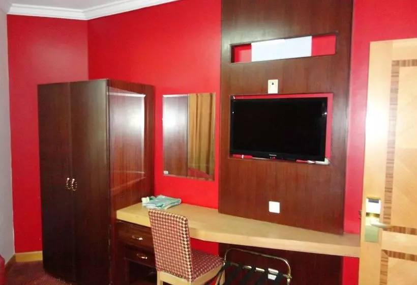 Fotos del hotel Elaf Al Nakheel:  10