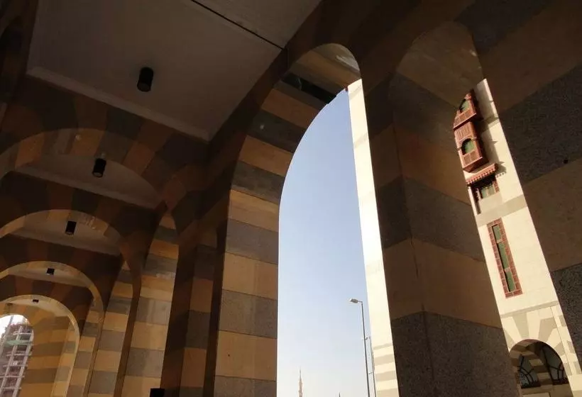 Fotos del hotel Elaf Al Nakheel:  15