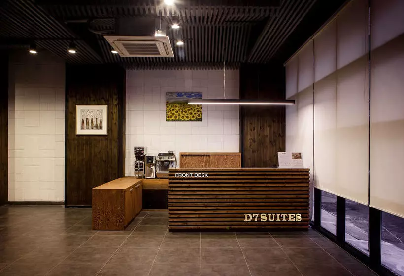 Fotos del hotel E Seven Place Dongdaemun:  23